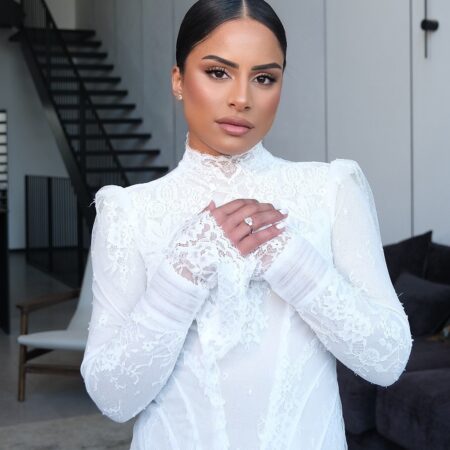 איפור כלה אמיתית בלייב