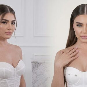 Natural Makeup with a Touch